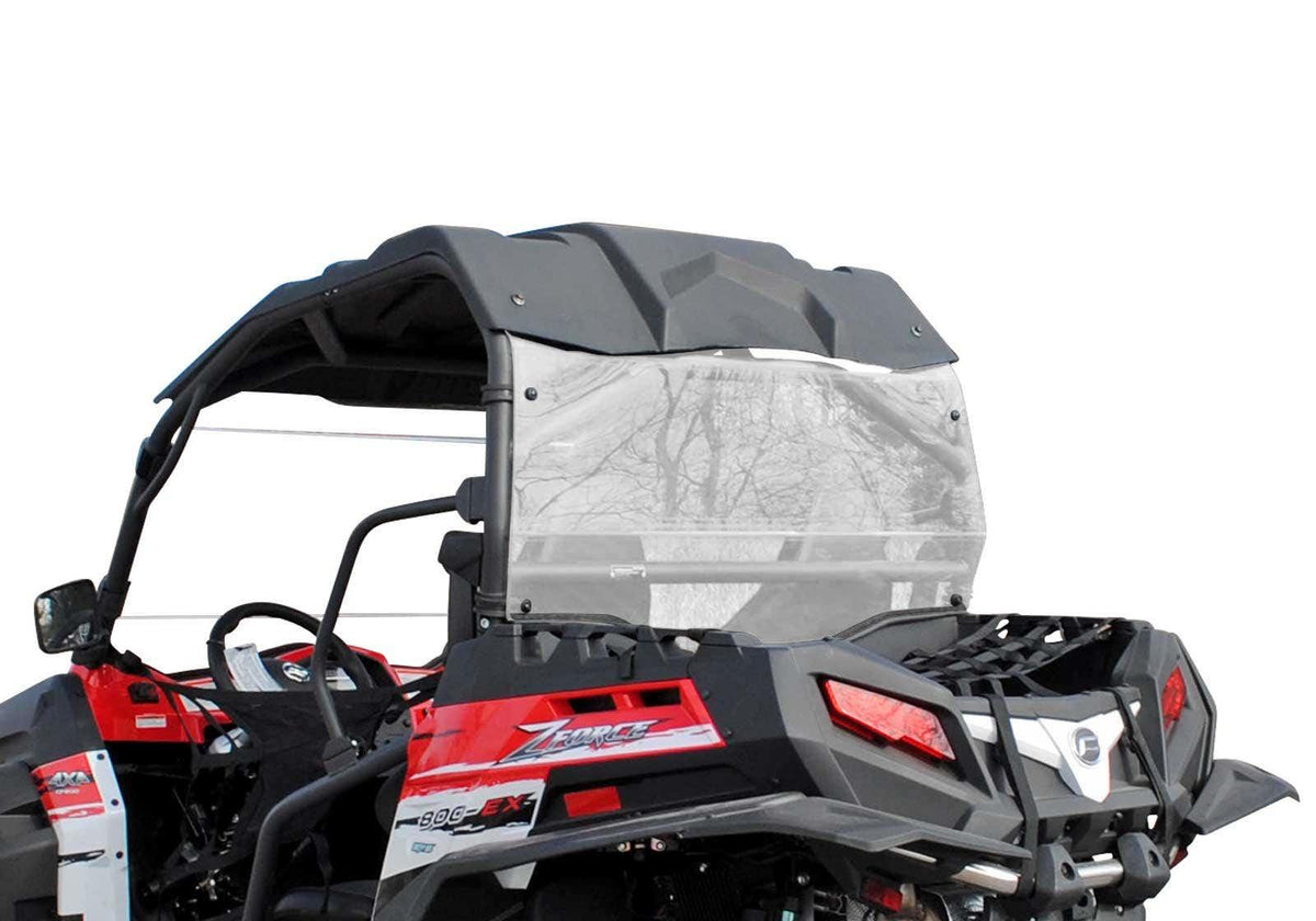 SuperATV Rear Windshield for CFMOTO ZForce 1000