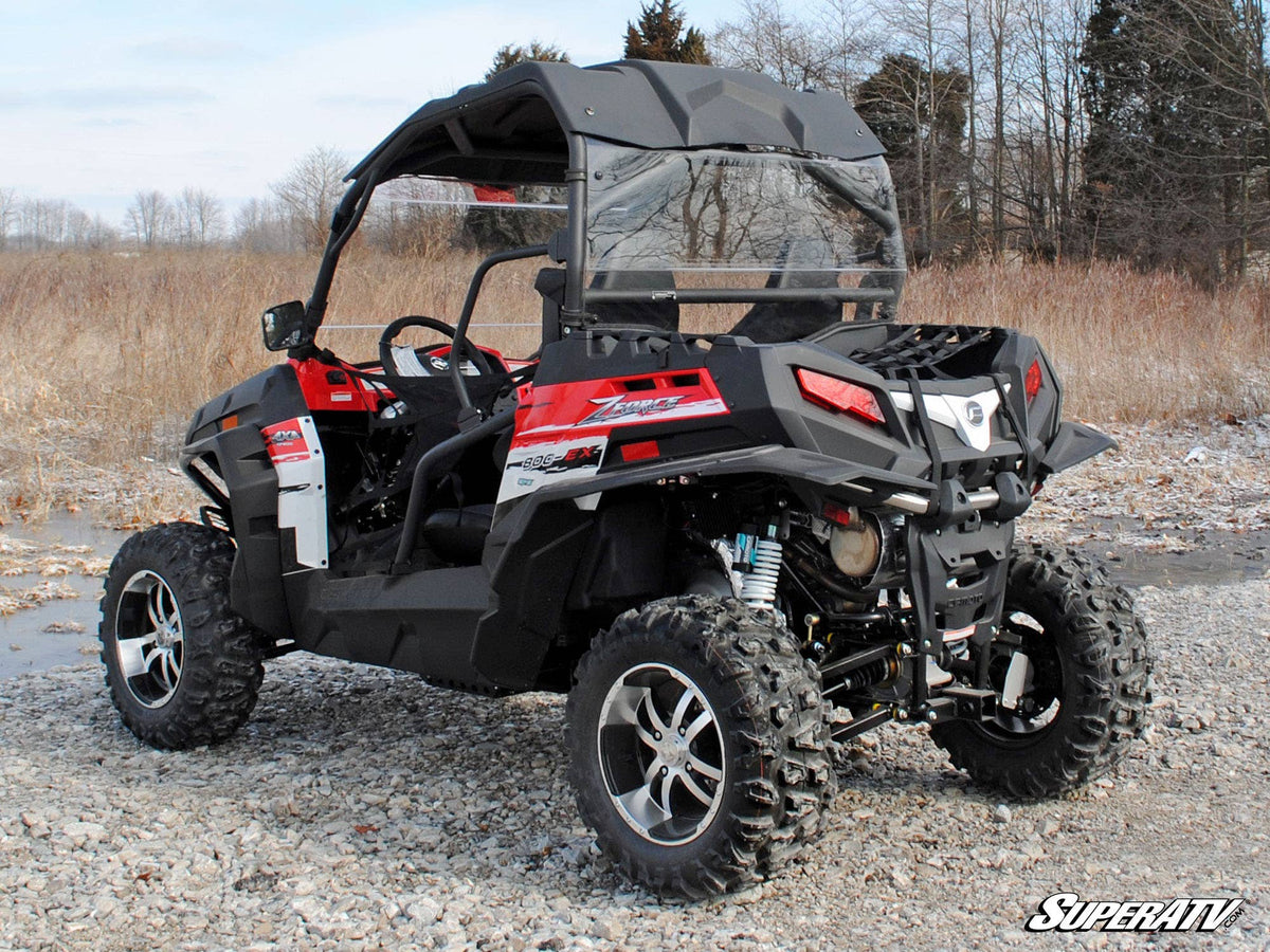 SuperATV Rear Windshield for CFMOTO ZForce 1000 - image 4