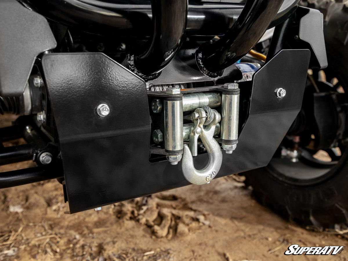 SuperATV Front Bumper for CFMOTO ZForce 950 - image 4