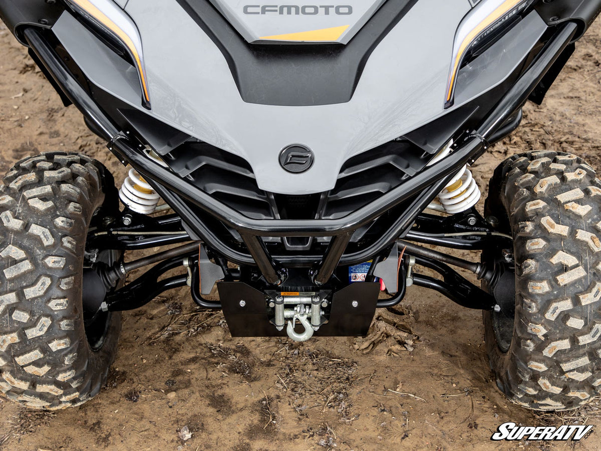 SuperATV Front Bumper for CFMOTO ZForce 950 - image 5
