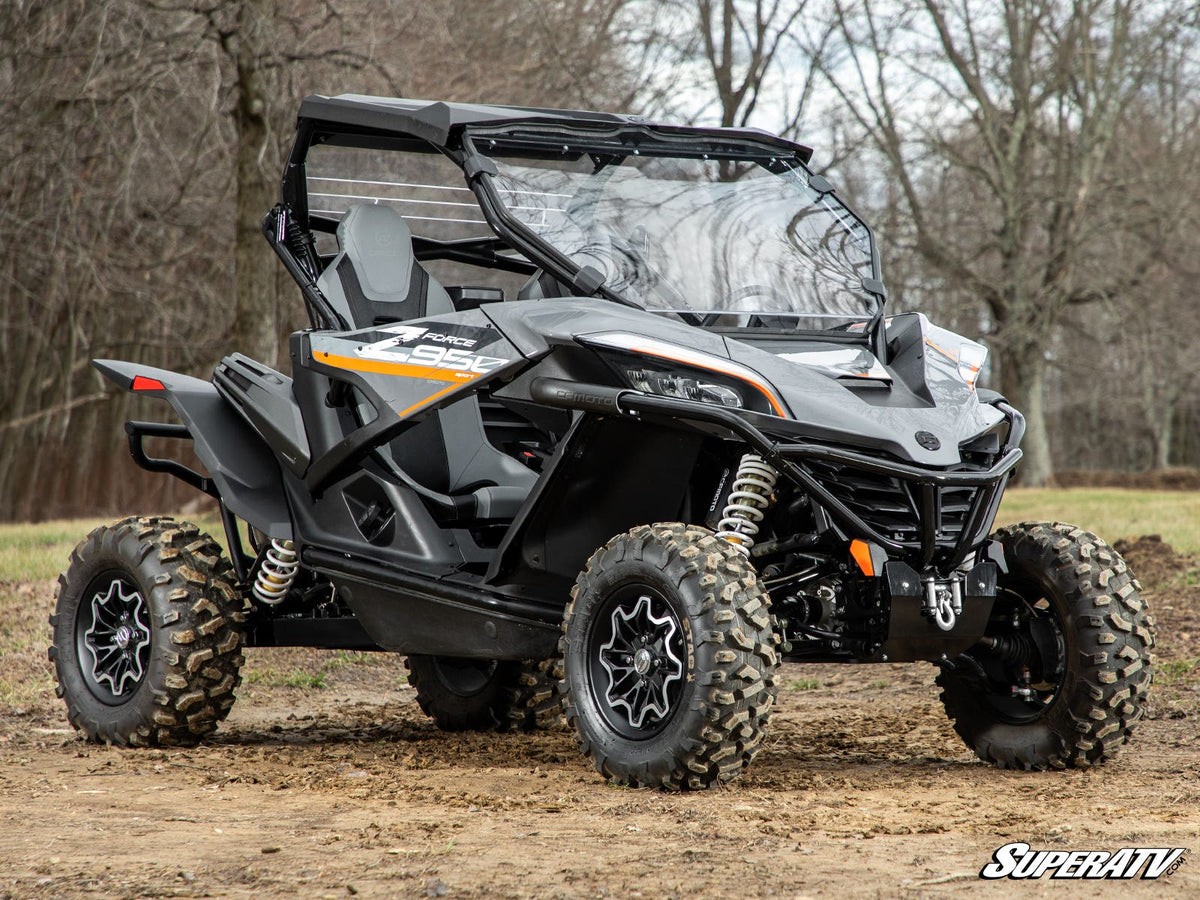 SuperATV Front Bumper for CFMOTO ZForce 950 - image 6