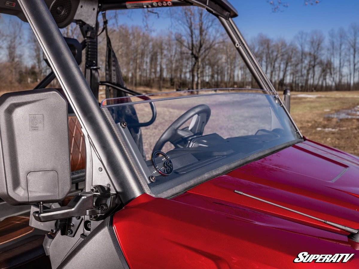 SuperATV CFMOTO UForce U10 Pro Half Windshield - image 4