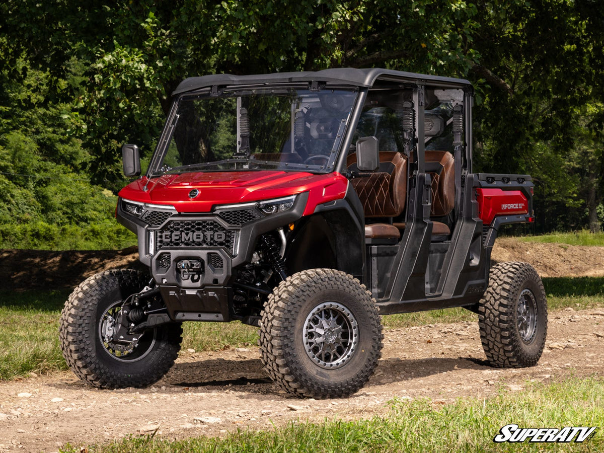SuperATV CFMOTO UForce U10 Pro 4in. Portal Gear Lift - image 6