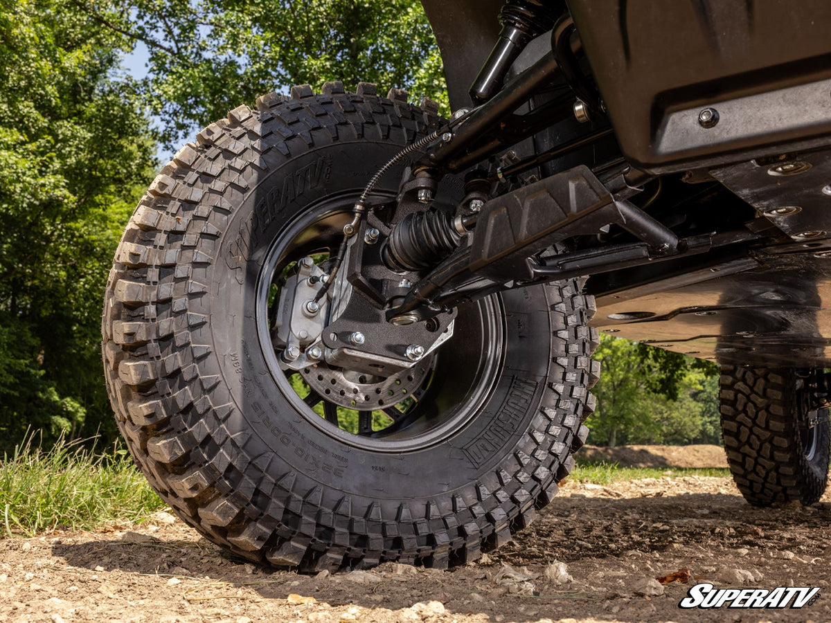 SuperATV CFMOTO UForce U10 Pro 4in. Portal Gear Lift - image 5
