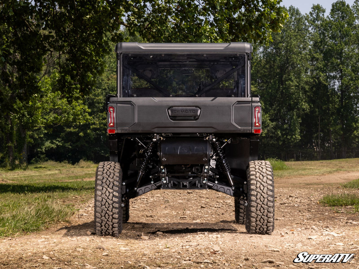 SuperATV CFMOTO UForce U10 Pro 4in. Portal Gear Lift - image 4