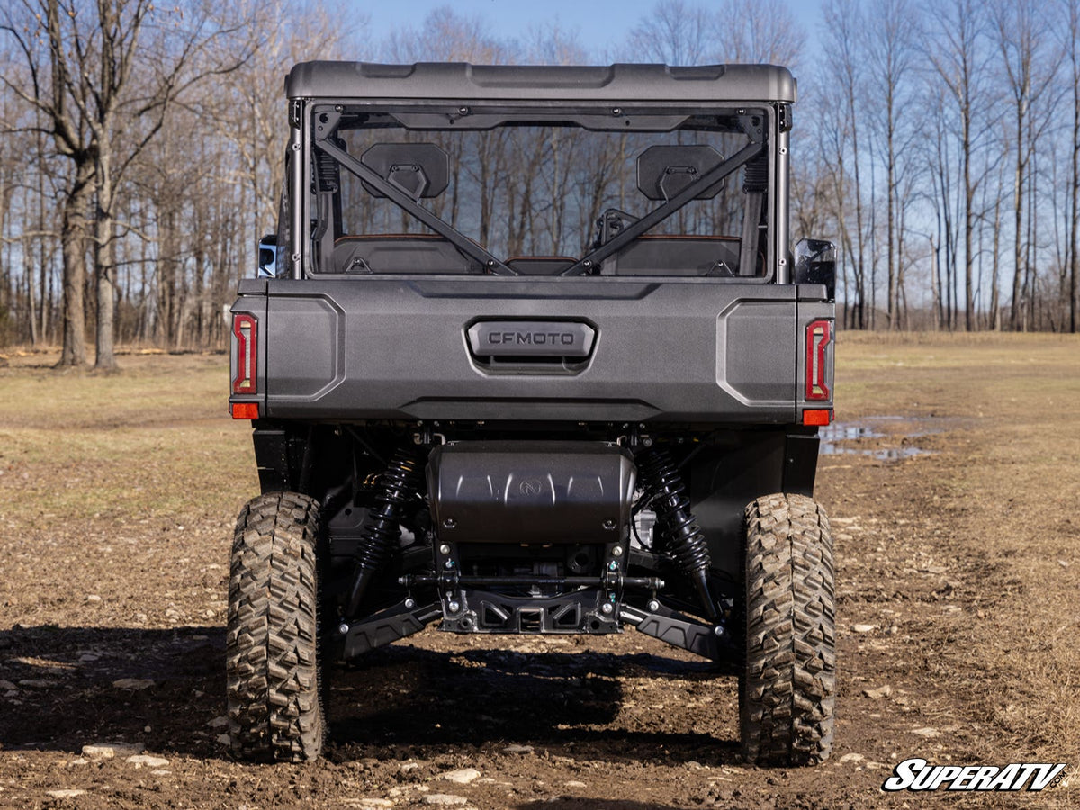 SuperATV CFMOTO UForce U10 Pro Rear Windshield - image 4