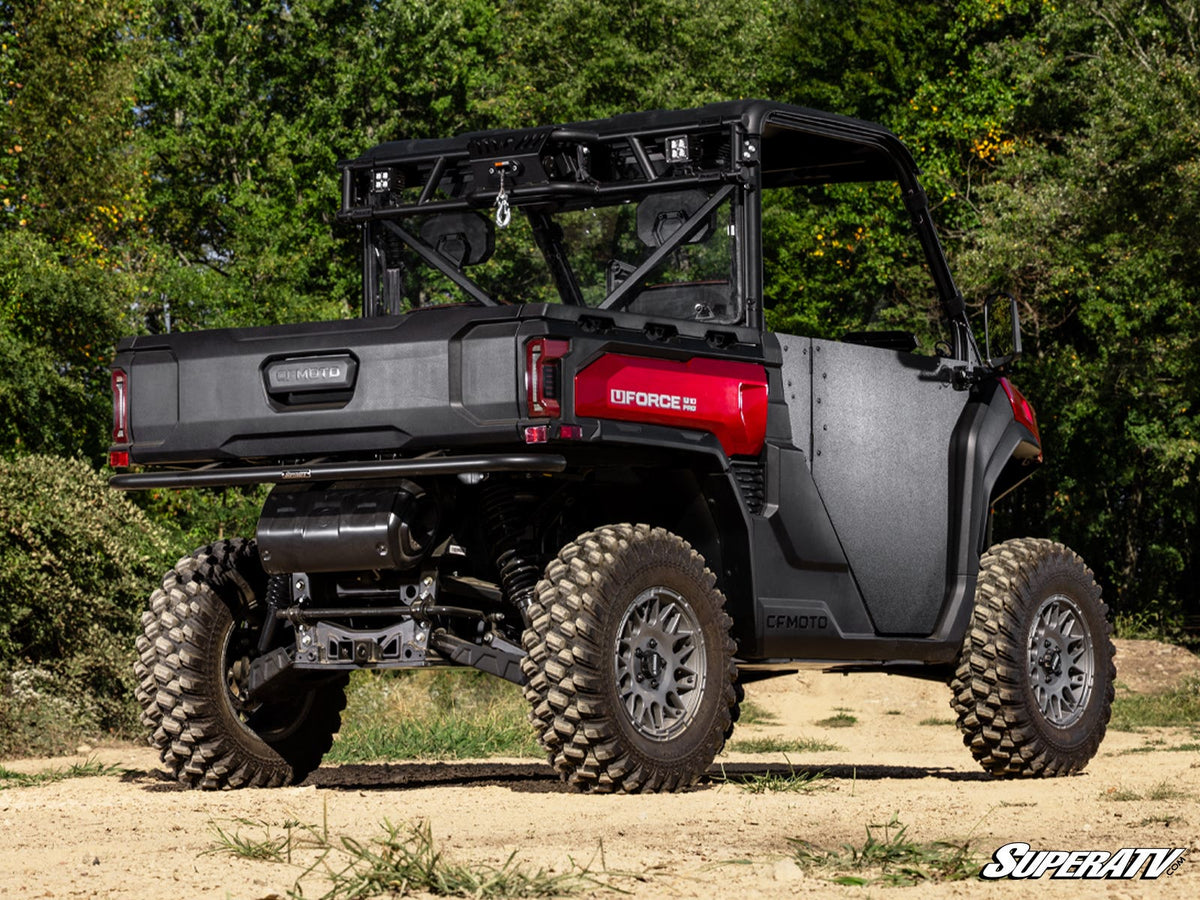 SuperATV CFMOTO UForce U10 Pro HDPE Half Doors - image 4
