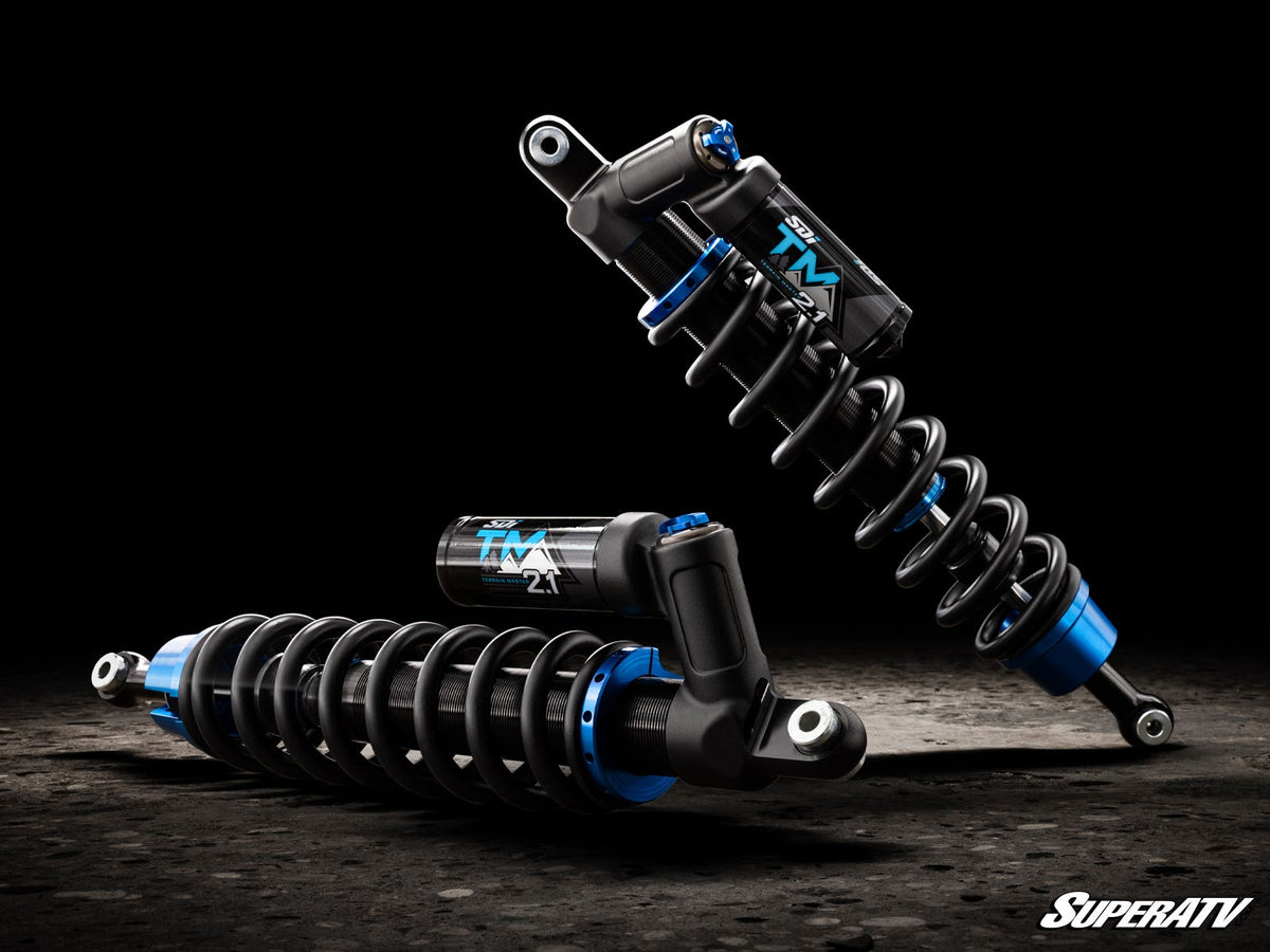 SuperATV CFMOTO UForce U10 Pro SDi Terrain Master 2.1 Shocks - image 5