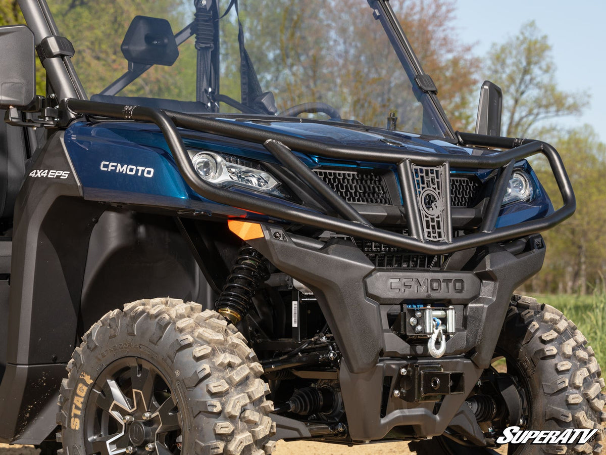 SuperATV Front Bumper for CFMOTO UForce 1000 - image 4