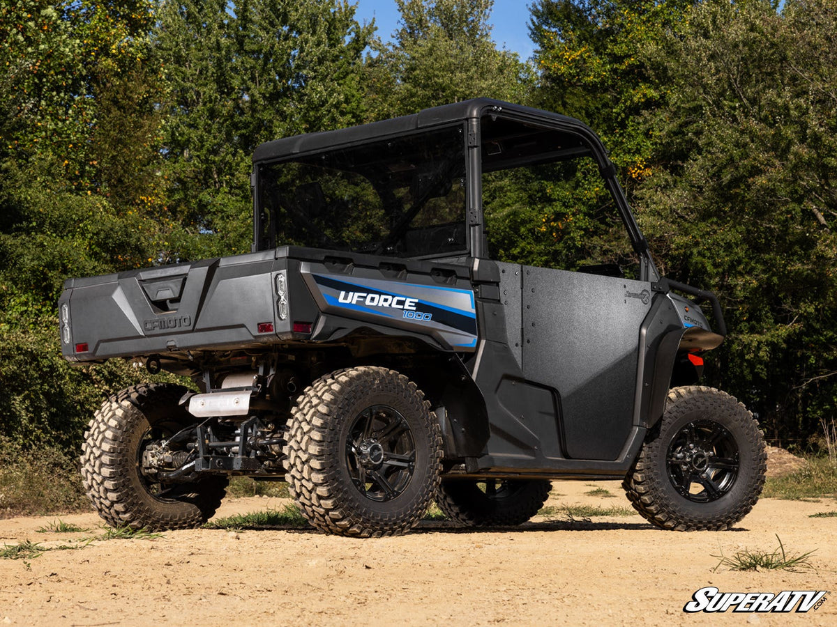 SuperATV HDPE Half Doors for CFMOTO UForce 1000 - image 4