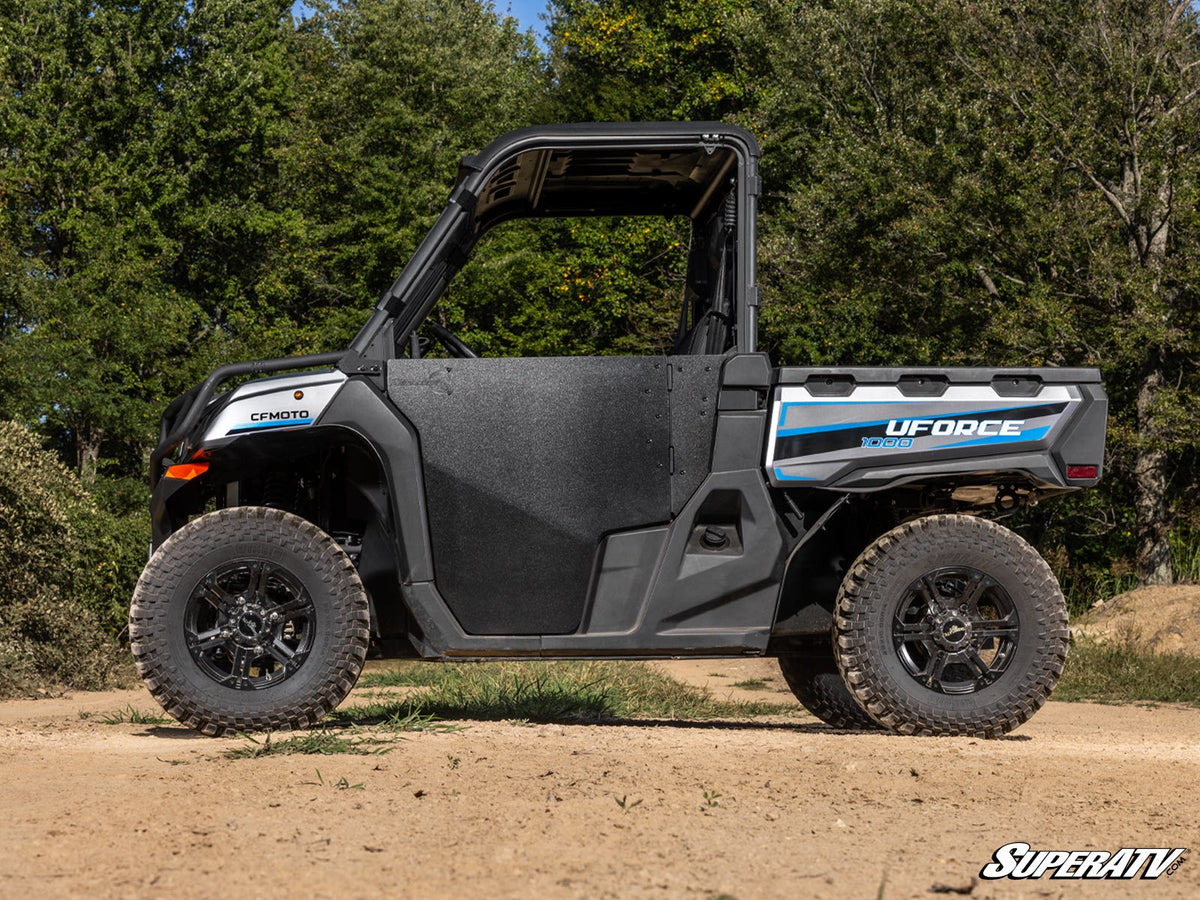 SuperATV HDPE Half Doors for CFMOTO UForce 1000 - image 5