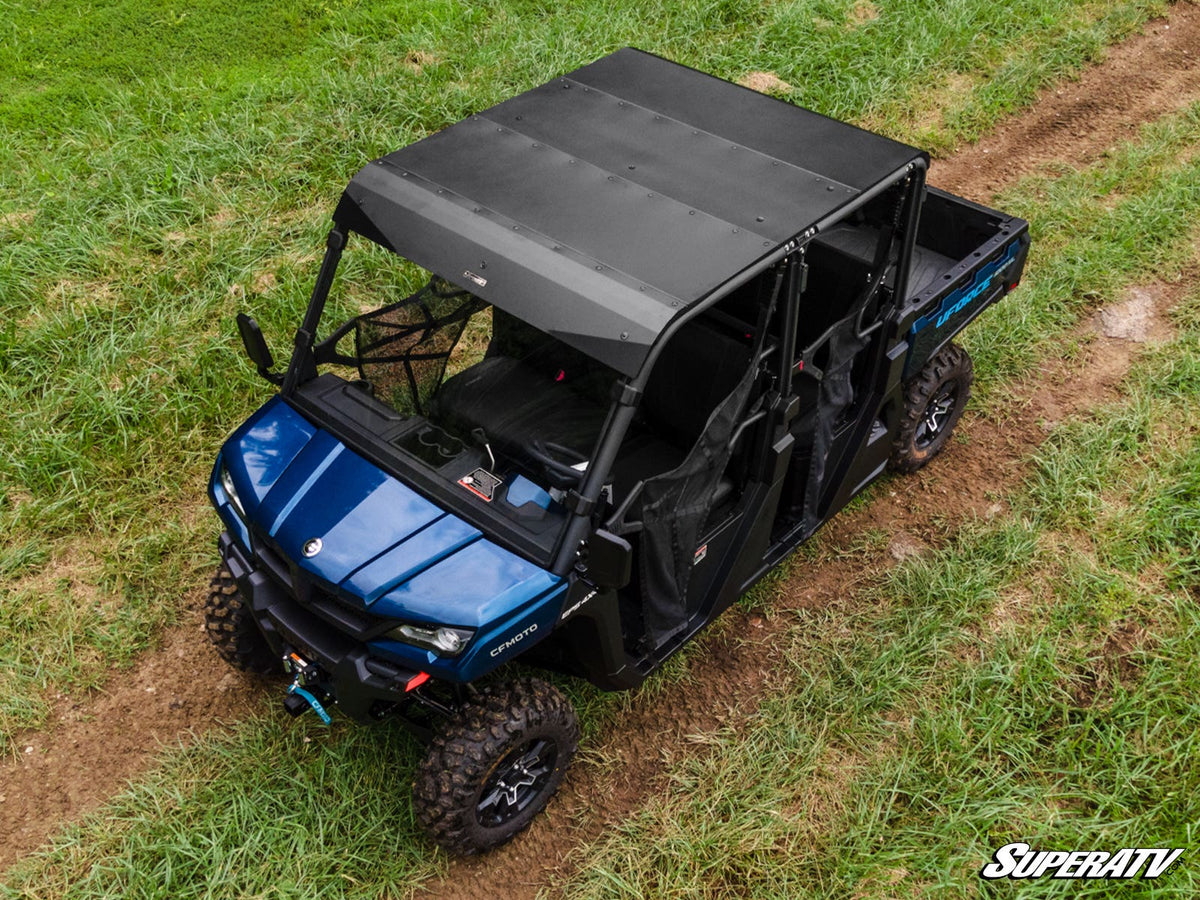 SuperATV Aluminum Roof for CFMOTO UForce 1000 XL - image 2