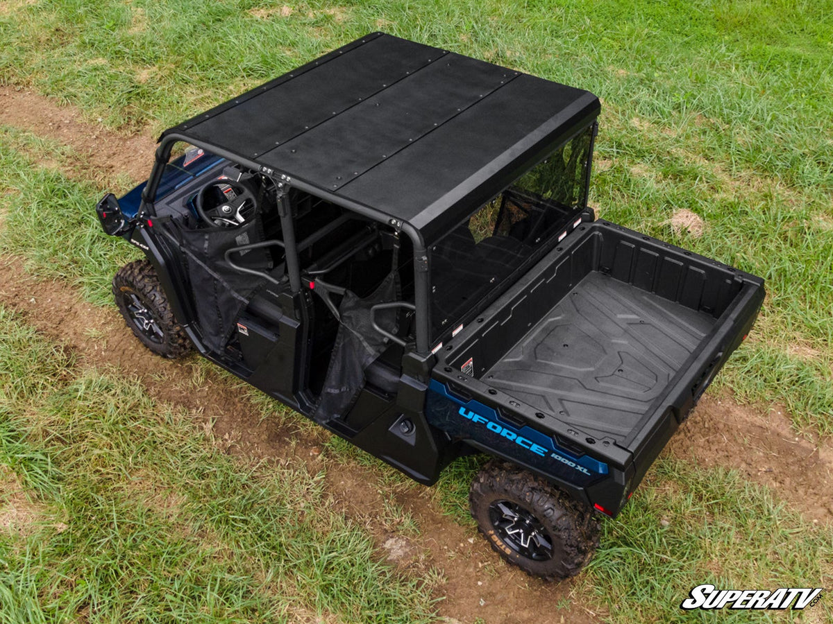 SuperATV Aluminum Roof for CFMOTO UForce 1000 XL - image 3