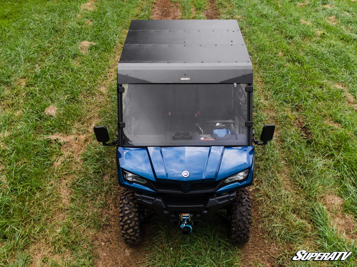 SuperATV Aluminum Roof for CFMOTO UForce 1000 XL - image 4
