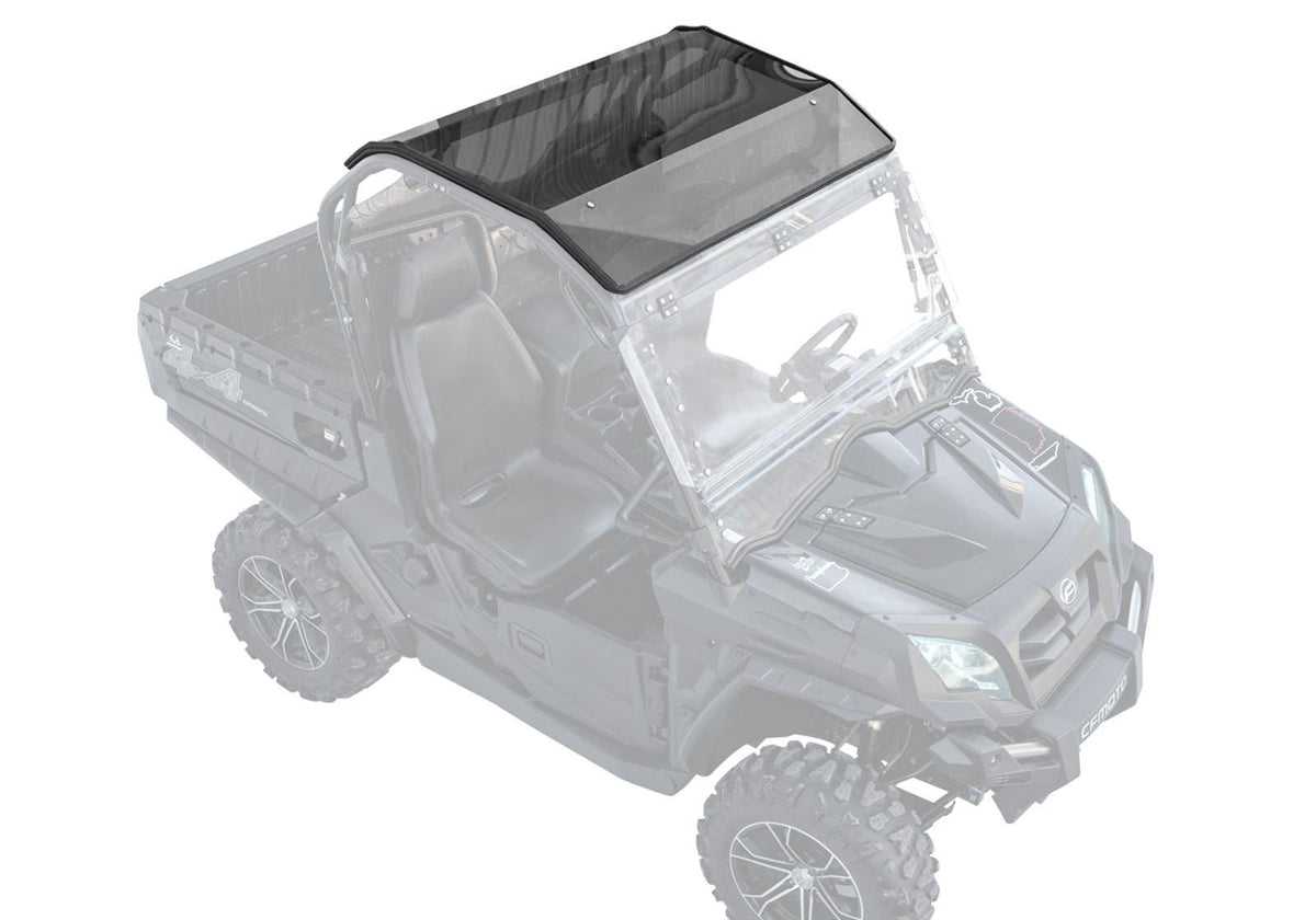 SuperATV Tinted Roof for CFMOTO UForce 500