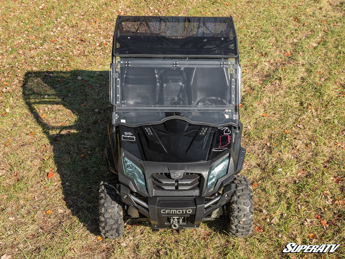 SuperATV Tinted Roof for CFMOTO UForce 500 - image 5