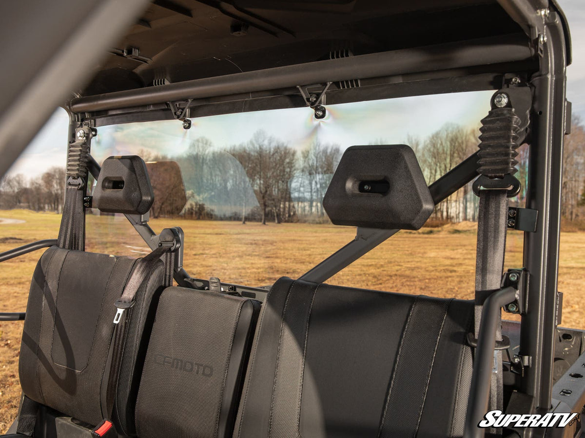 SuperATV Rear Windshield for CFMOTO UForce 1000 - image 4