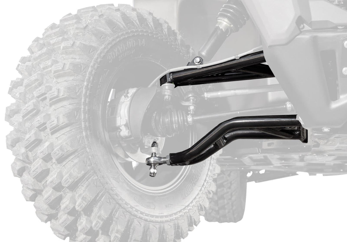 SuperATV High-Clearance 1.5in. Forward Offset A-Arms for CFMOTO UForce 1000 - image 13