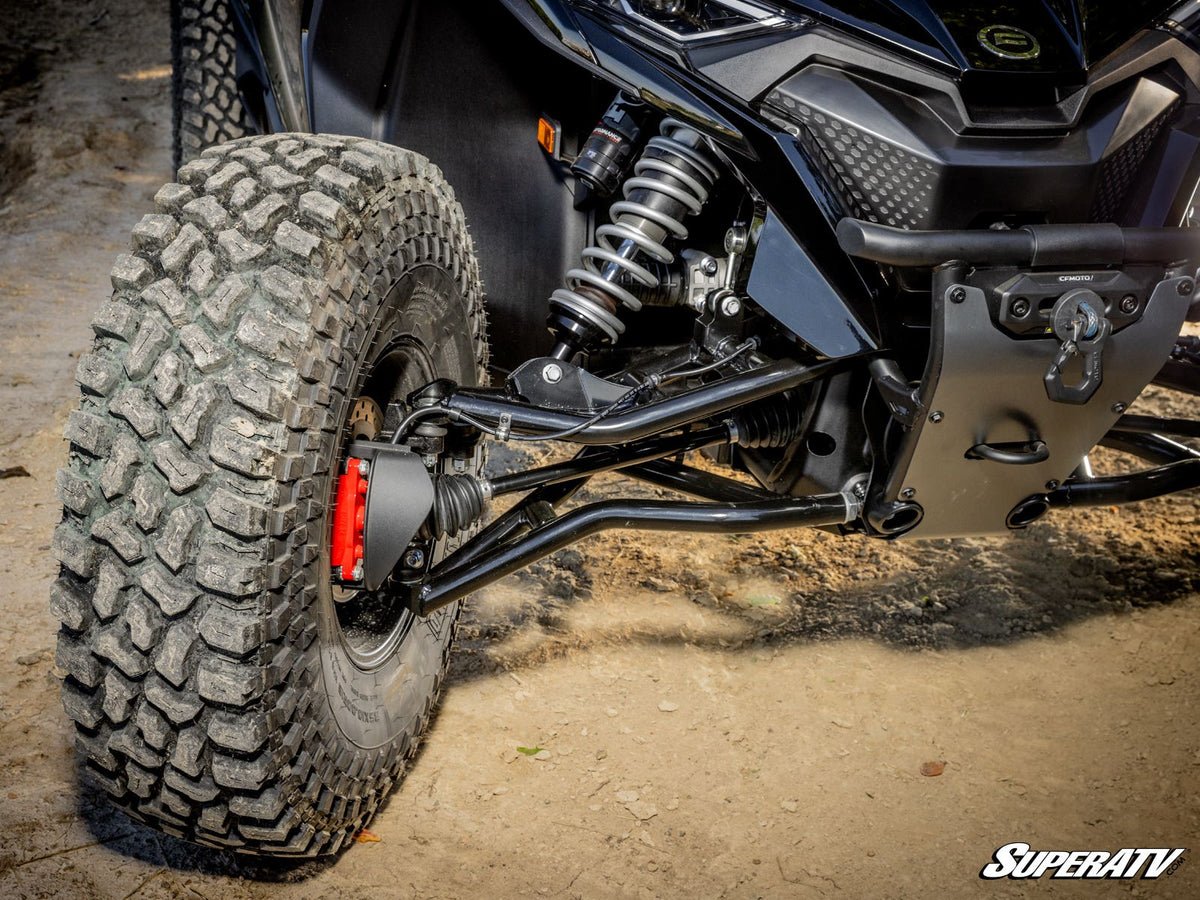 SuperATV Atlas Pro 1.5in. Forward Offset A-Arms for CFMOTO ZForce Z10 - image 18