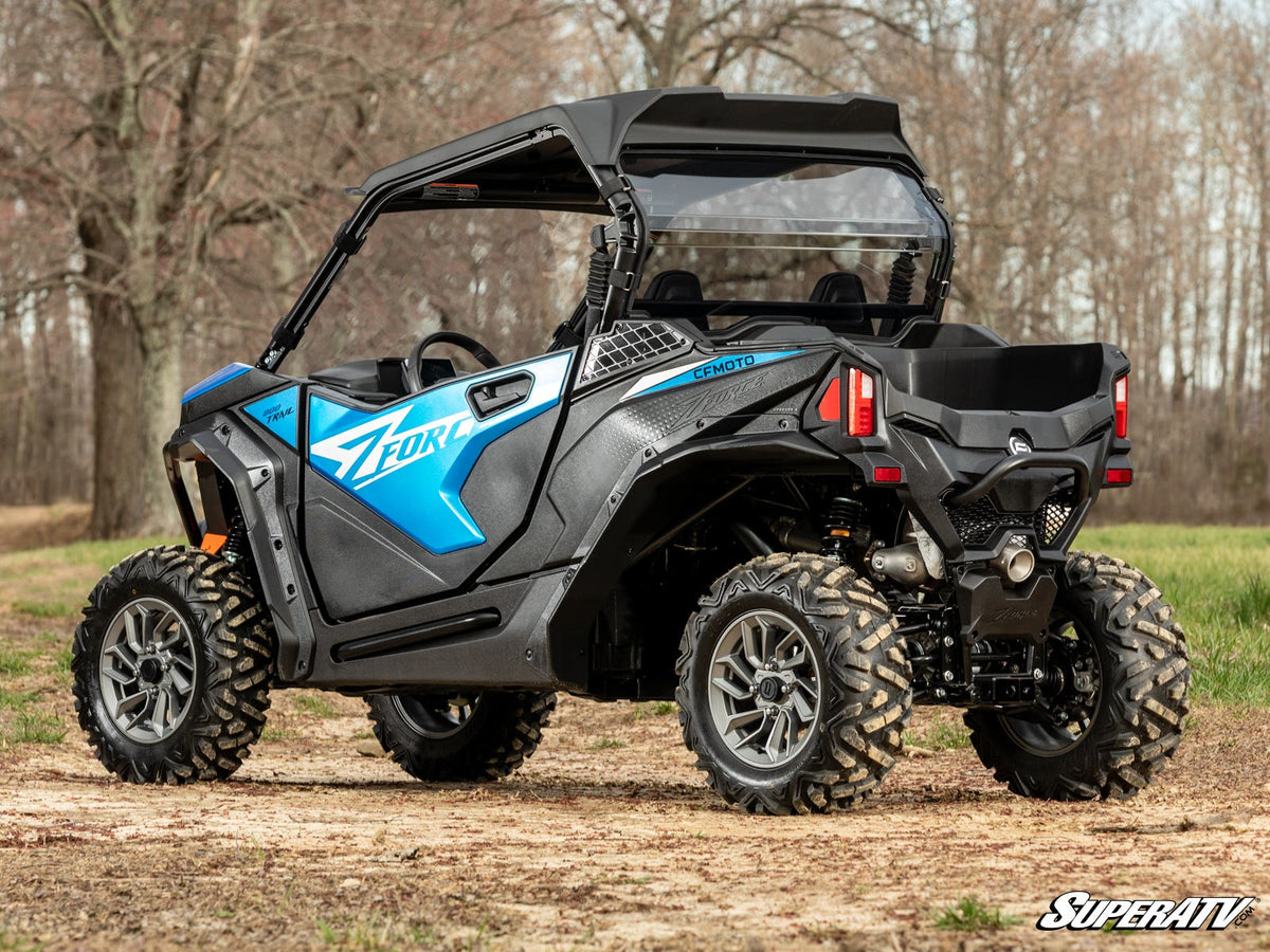 SuperATV Rear Windshield for CFMOTO ZForce 950 Trail - image 2