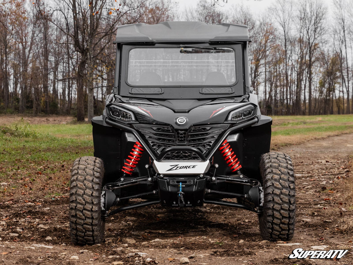 SuperATV Glass Windshield for CFMOTO ZForce 950 Sport - image 2