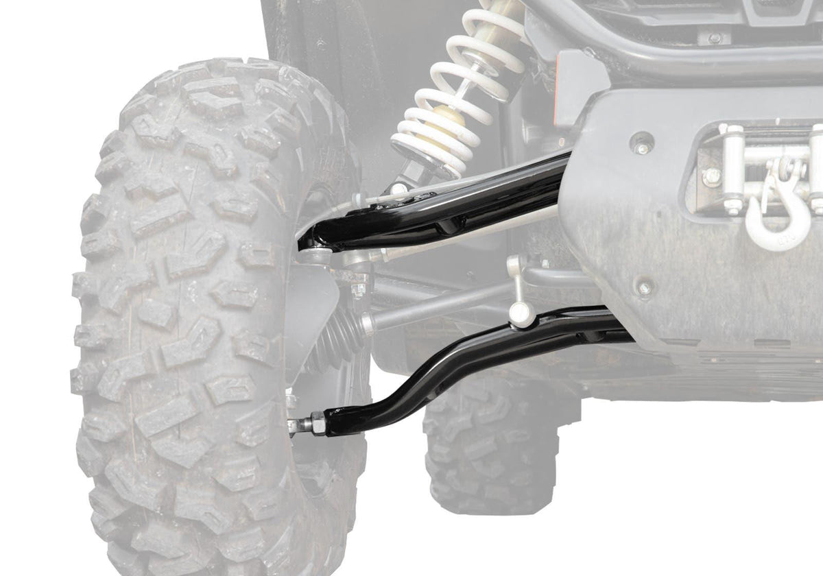 SuperATV High-Clearance 1.5in. Forward Offset A-Arms for CFMOTO ZForce 950