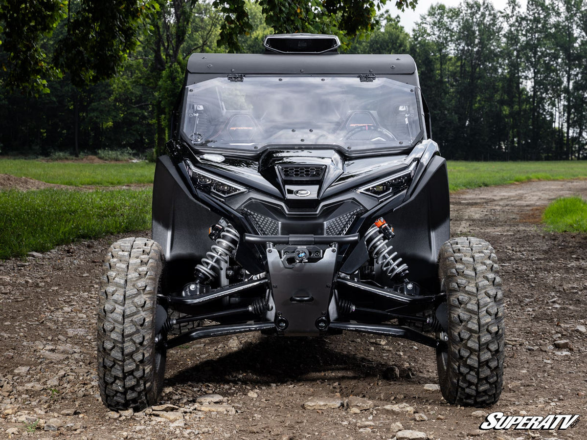 SuperATV Flip Windshield for CFMOTO ZForce Z10 - image 2