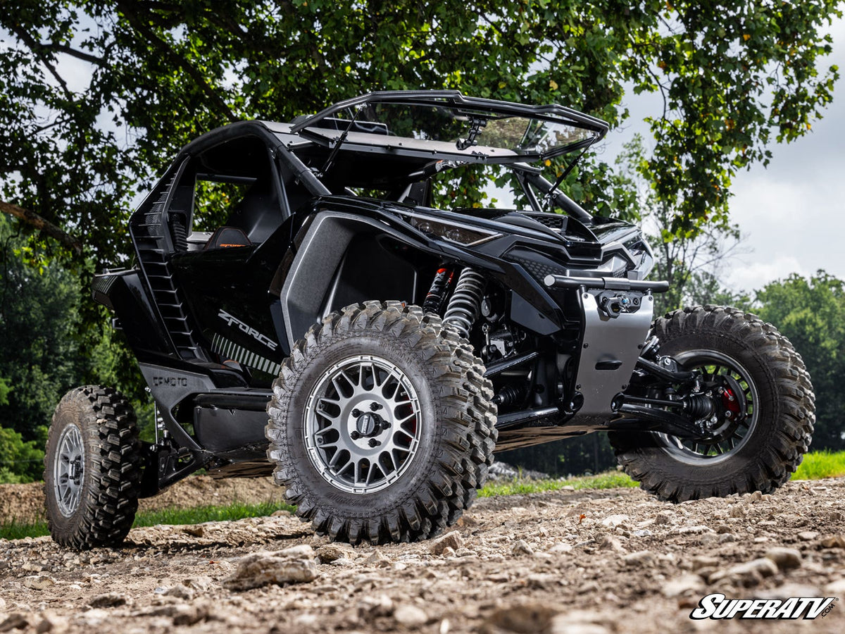 SuperATV Flip Windshield for CFMOTO ZForce Z10 - image 5