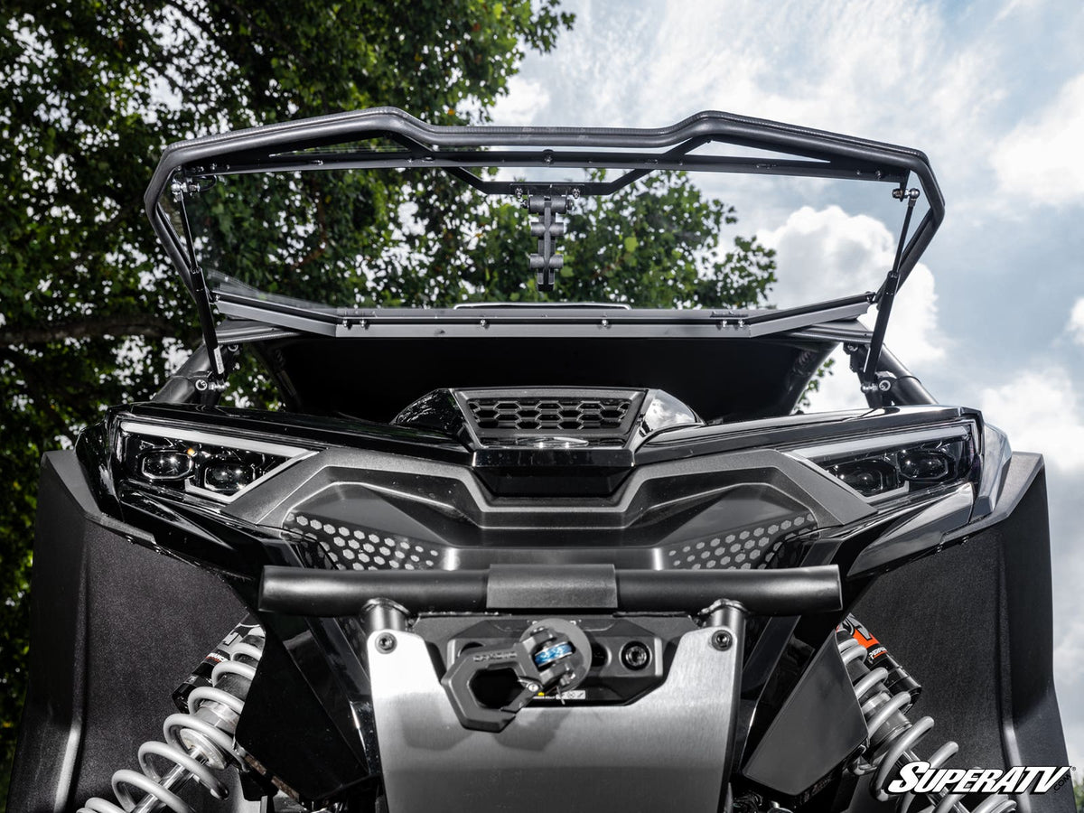 SuperATV Flip Windshield for CFMOTO ZForce Z10 - image 4