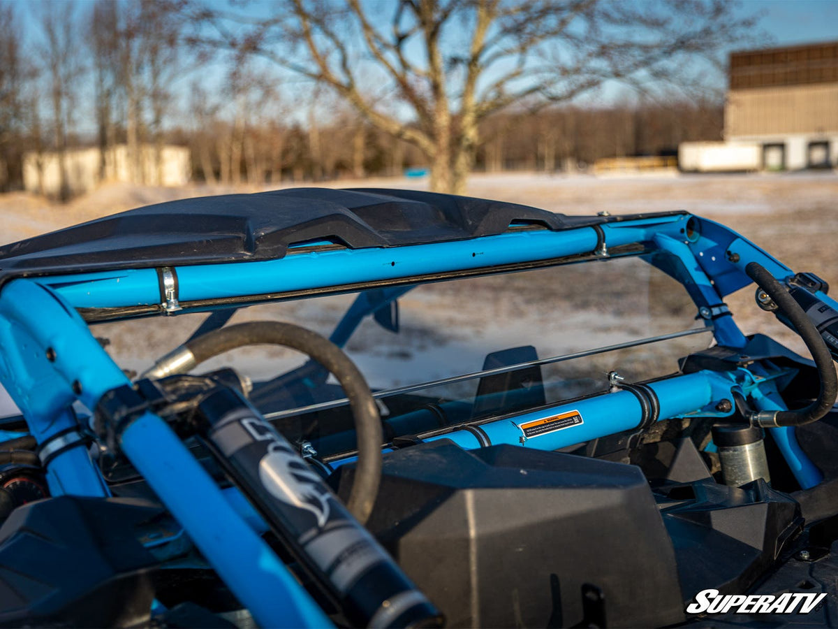 SuperATV Rear Windshield for Can-Am Maverick X3 - image 11