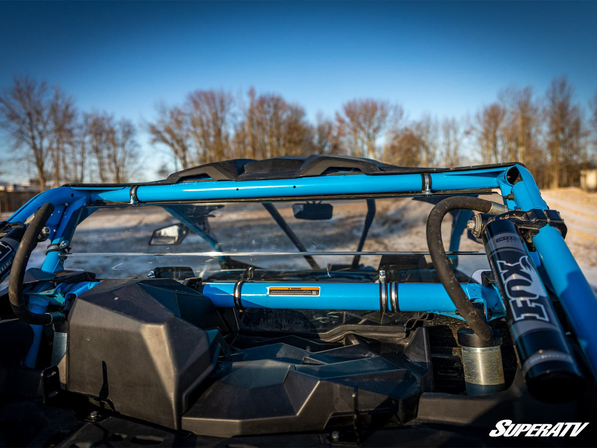 SuperATV Rear Windshield for Can-Am Maverick X3 - image 12