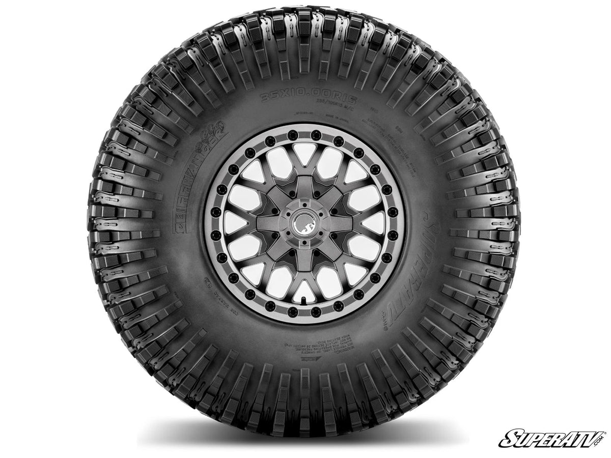SuperATV Cliffhanger UTV/ATV Rock Tires - image 14