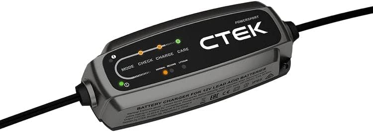 CTEK CT5 Powersport AGM & Lithium Battery Charger - Rad UTV Parts