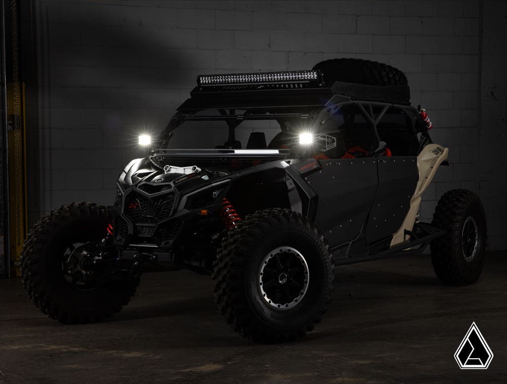 Assault Industries 3in. LED Pod Lights - image 6