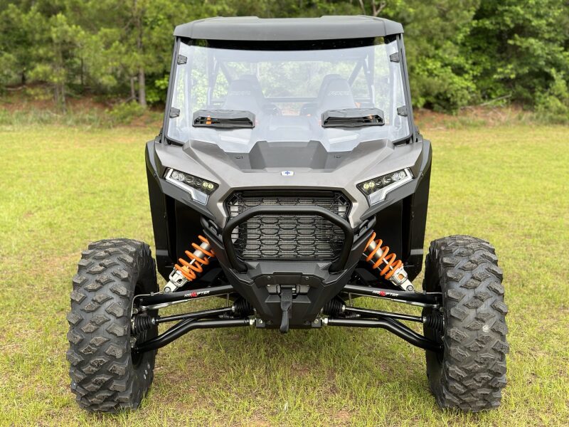 Polaris RZR XP / XP4 2024 Vented AR2 Windshield - Seizmik - additional view