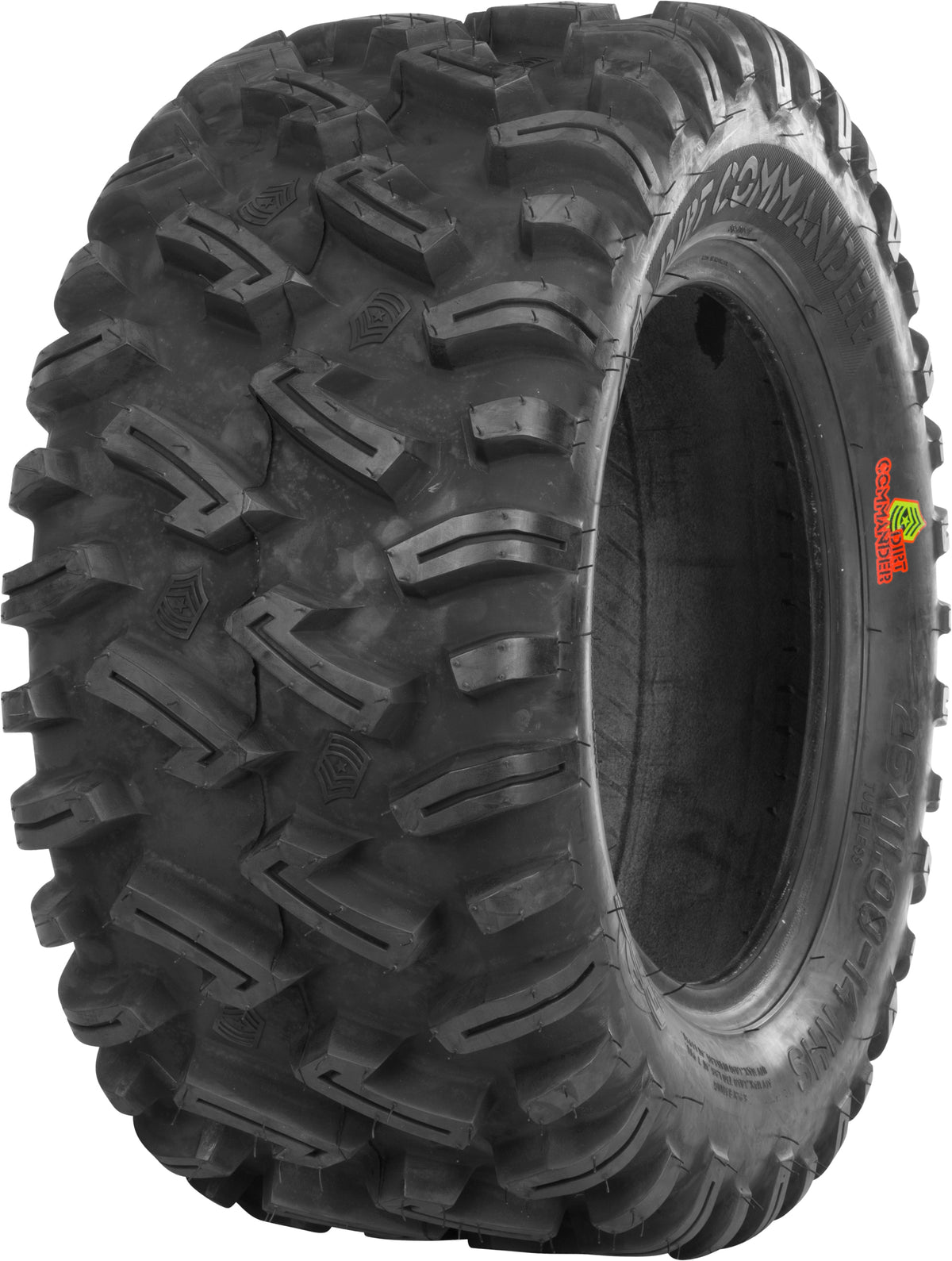 GBC Dirt Commander UTV tire – manufacturer product image 3