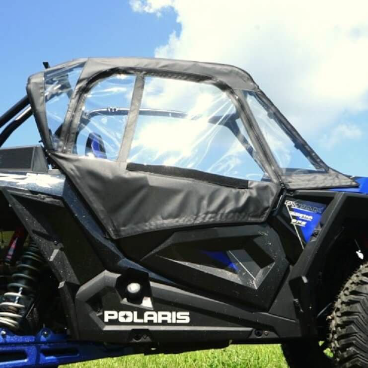 Seizmik UTV soft upper door kit