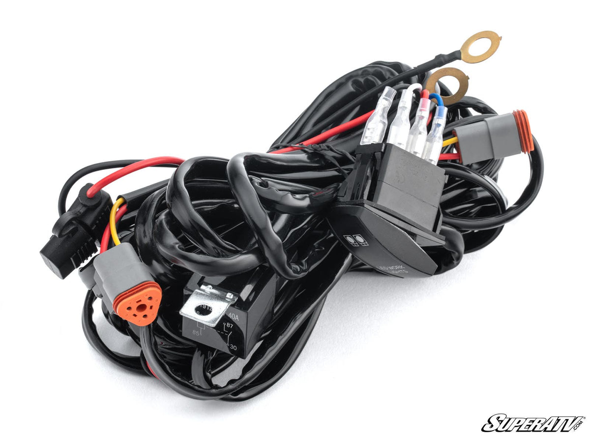 SuperATV Rear-Facing LED Cube Lights for CFMOTO UForce 1000 - image 8
