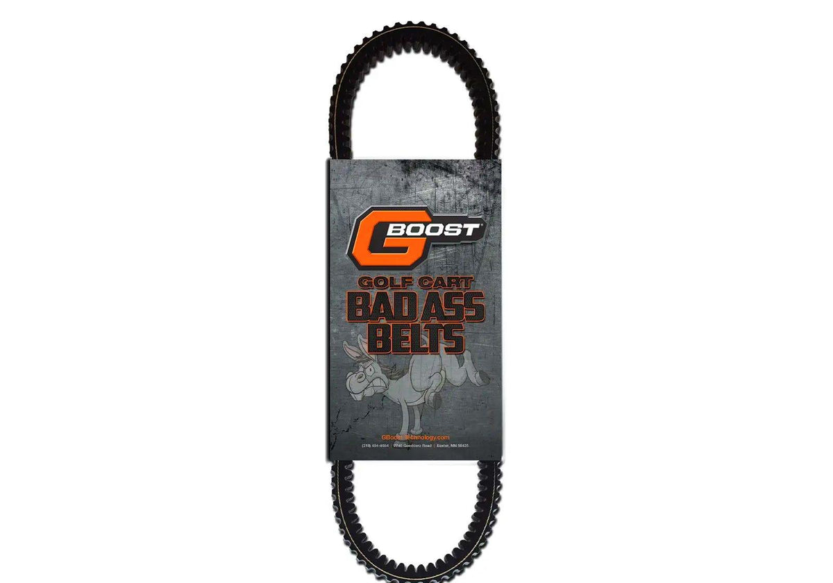 GBoost Severe Duty Drive Belt- Club Car Key Start