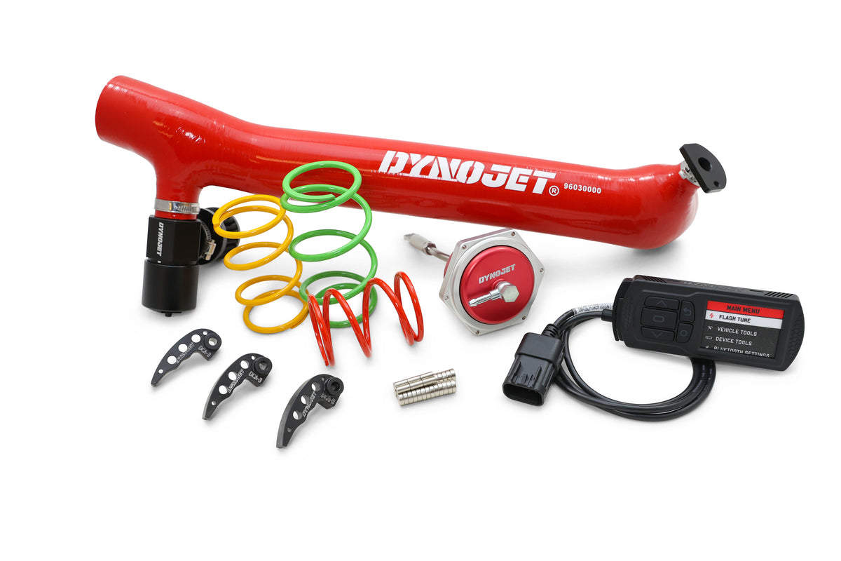 Dynojet Power Packages Stage 3+ Kit