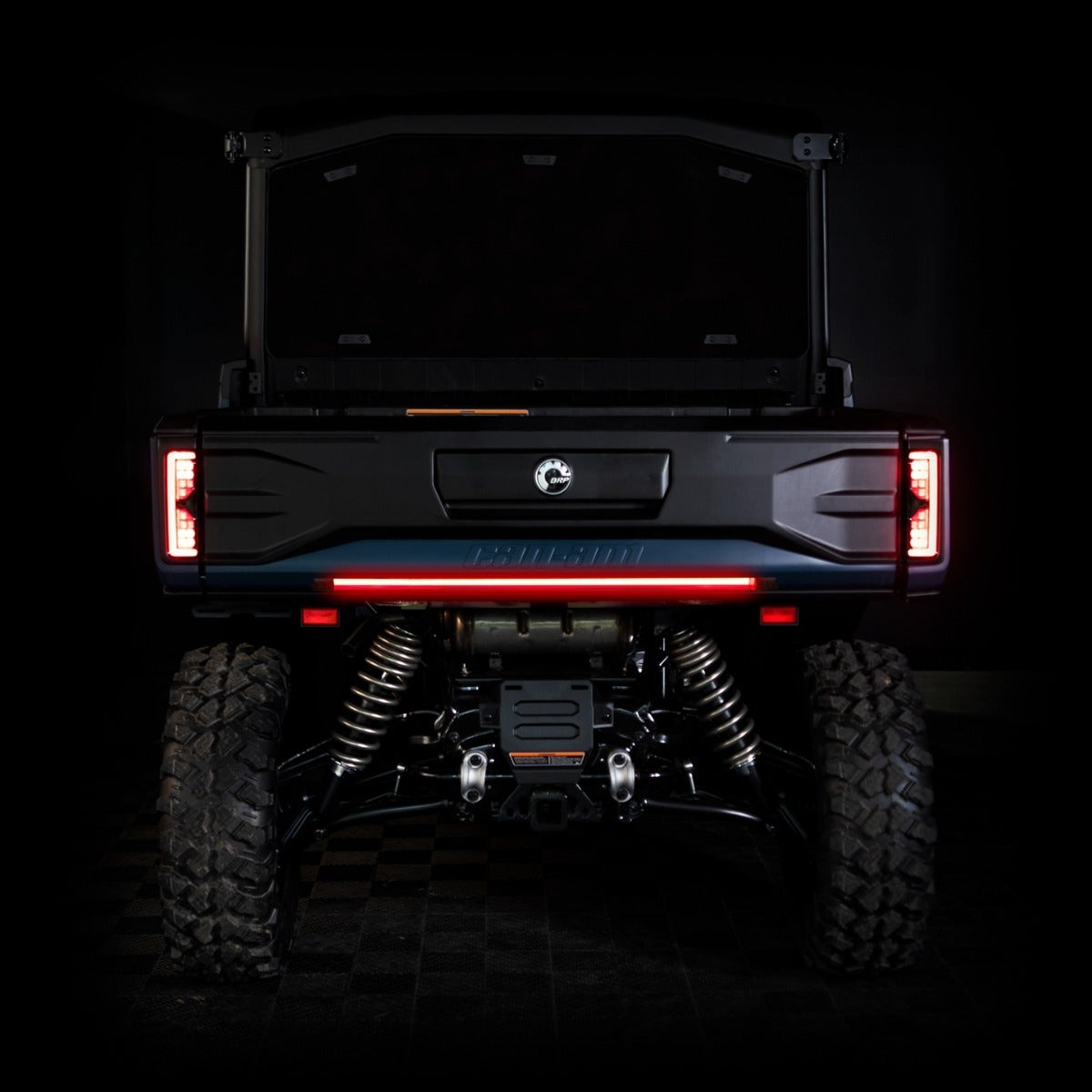 2026 Can-Am Defender HD11 Multi-Function Taillight