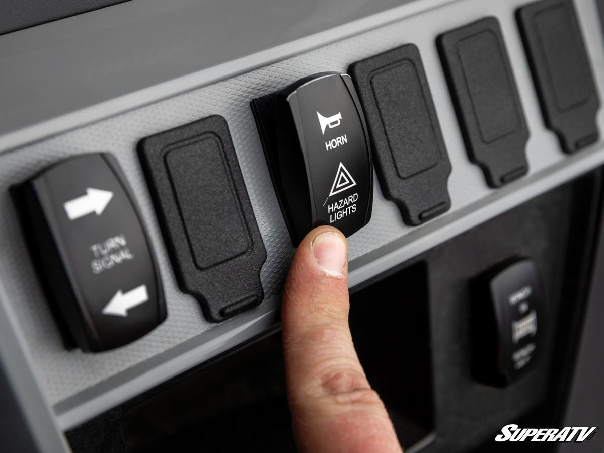 SuperATV Deluxe Self-Canceling Turn Signal Kit for Polaris RZR Trail S 900 - image 4