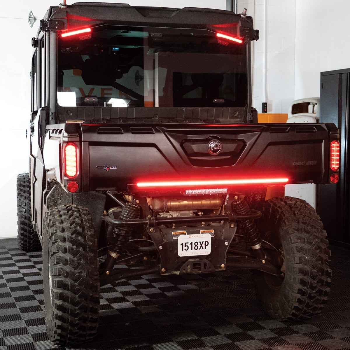 Can-Am Defender Multi-Function Taillight