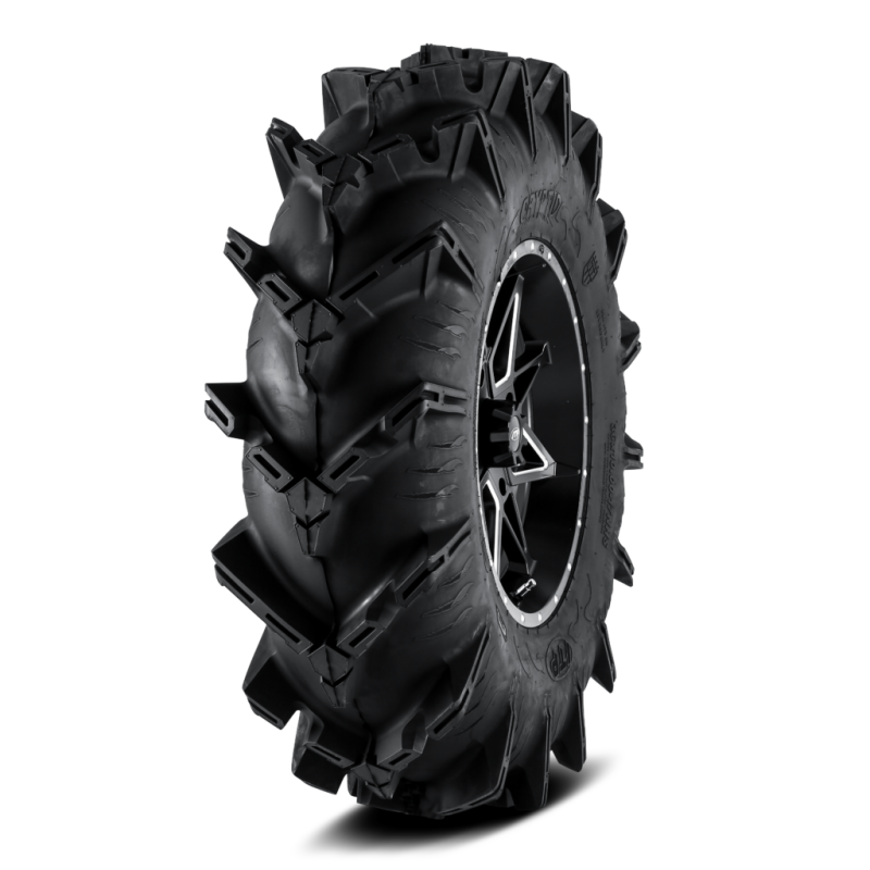 ITP Cryptid UTV tire – tread and sidewall detail