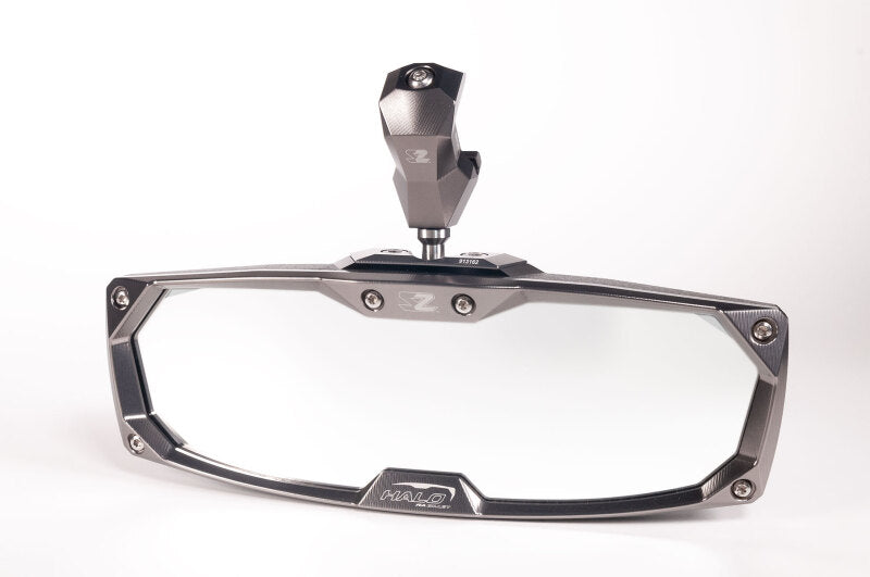 Polaris Ranger Pro-Fit Halo-RA Billet Rearview Mirror - Seizmik