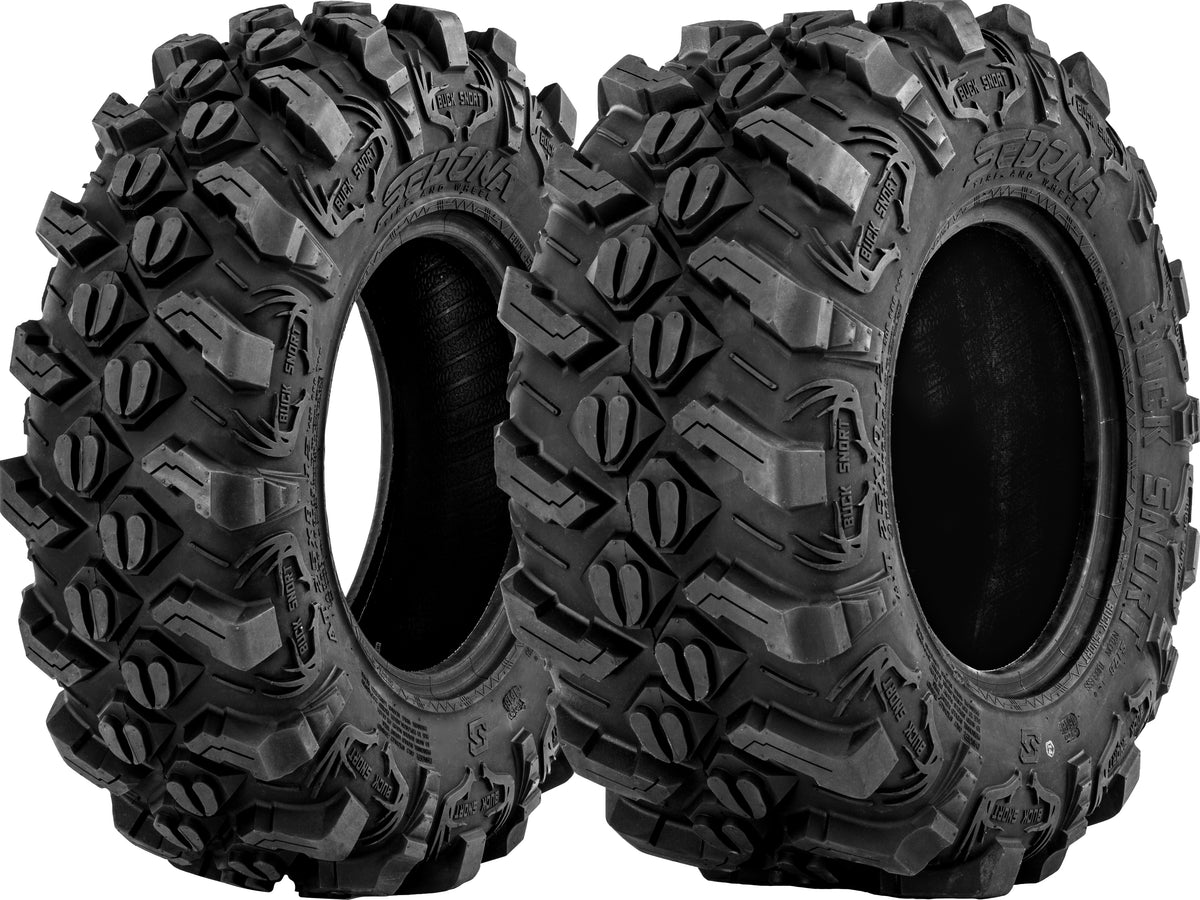 Sedona Buck Snort UTV Tires product image 6