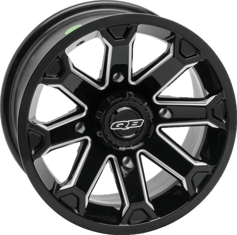 QuadBoss Blitz 14x7 UTV Wheel – 4x137 – representative manufacturer image