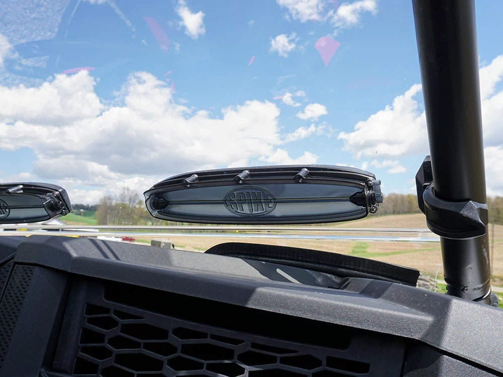 Spike Full Windshield