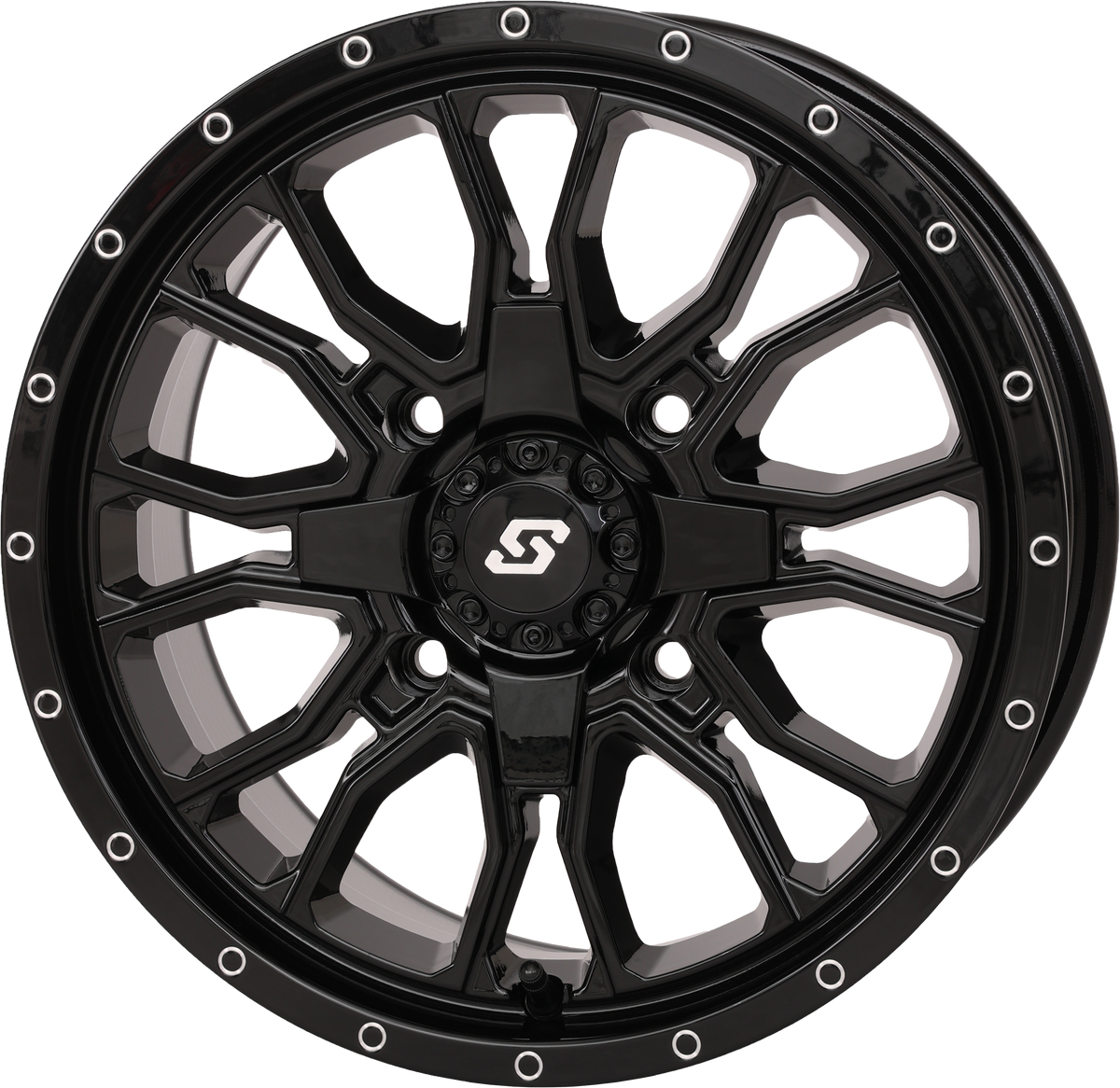 Sedona Fusion Wheel - Gloss Black product image 5