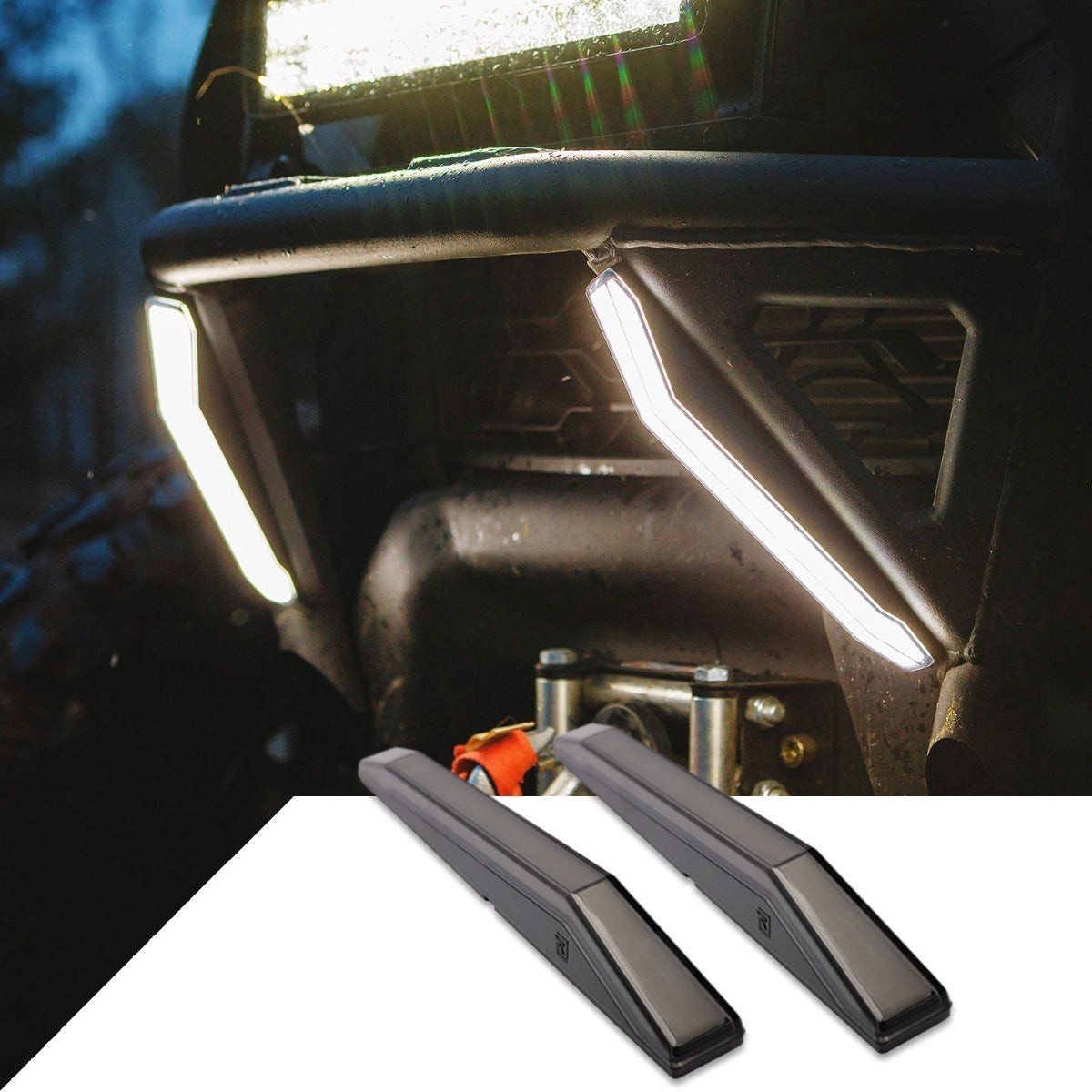 Honda Pioneer 2022+ Apex Lights